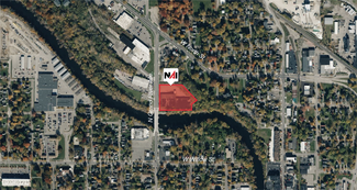 More details for 1506-1510 N Grand River Ave, Lansing, MI - Industrial for Sale