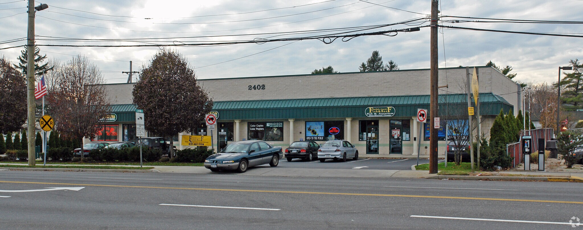 2402 Ocean Ave, Ronkonkoma, NY for sale Primary Photo- Image 1 of 1