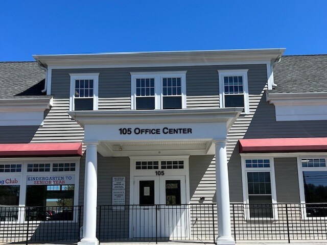 105 Danbury Rd, Ridgefield, CT for sale Building Photo- Image 1 of 1