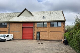 More details for Rutherford Rd, Basingstoke - Flex, Industrial for Lease