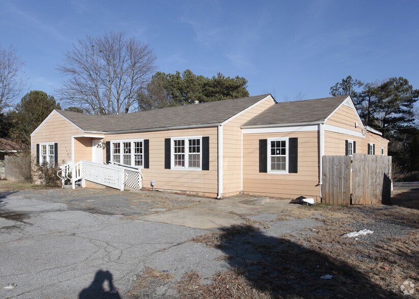 4427 Austell Rd, Austell, GA for sale - Primary Photo - Image 1 of 1