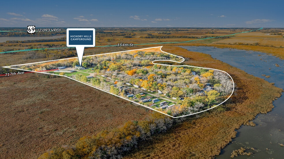 15694 717th Ave, Albert Lea, MN for sale - Building Photo - Image 2 of 5