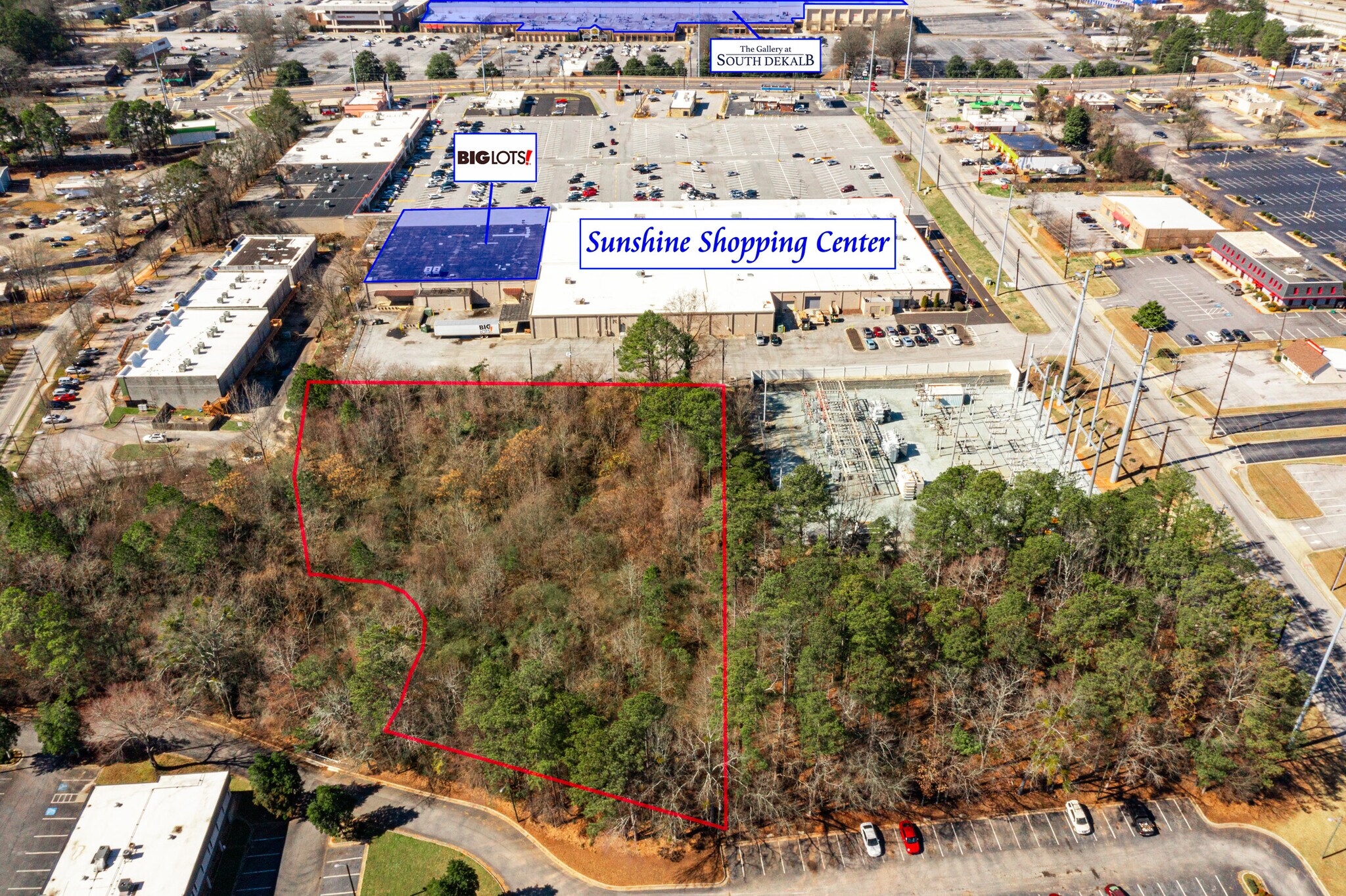 2983 Rainbow Dr, Decatur, GA for sale Building Photo- Image 1 of 1