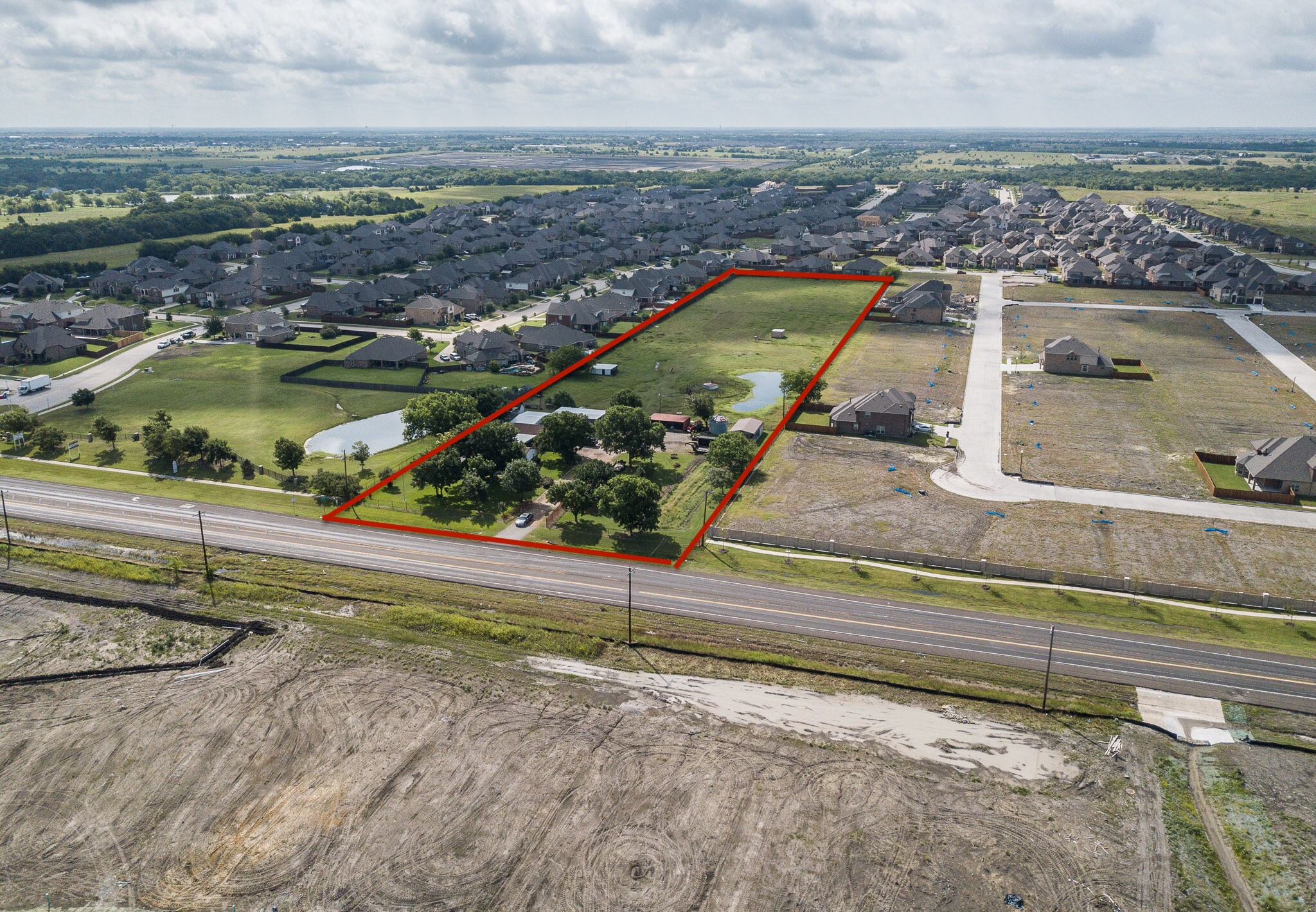 11102 Fm Road 548, Forney, TX for sale Building Photo- Image 1 of 1