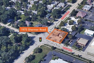 More details for 1975 Shermer Rd, Northbrook, IL - Retail for Lease