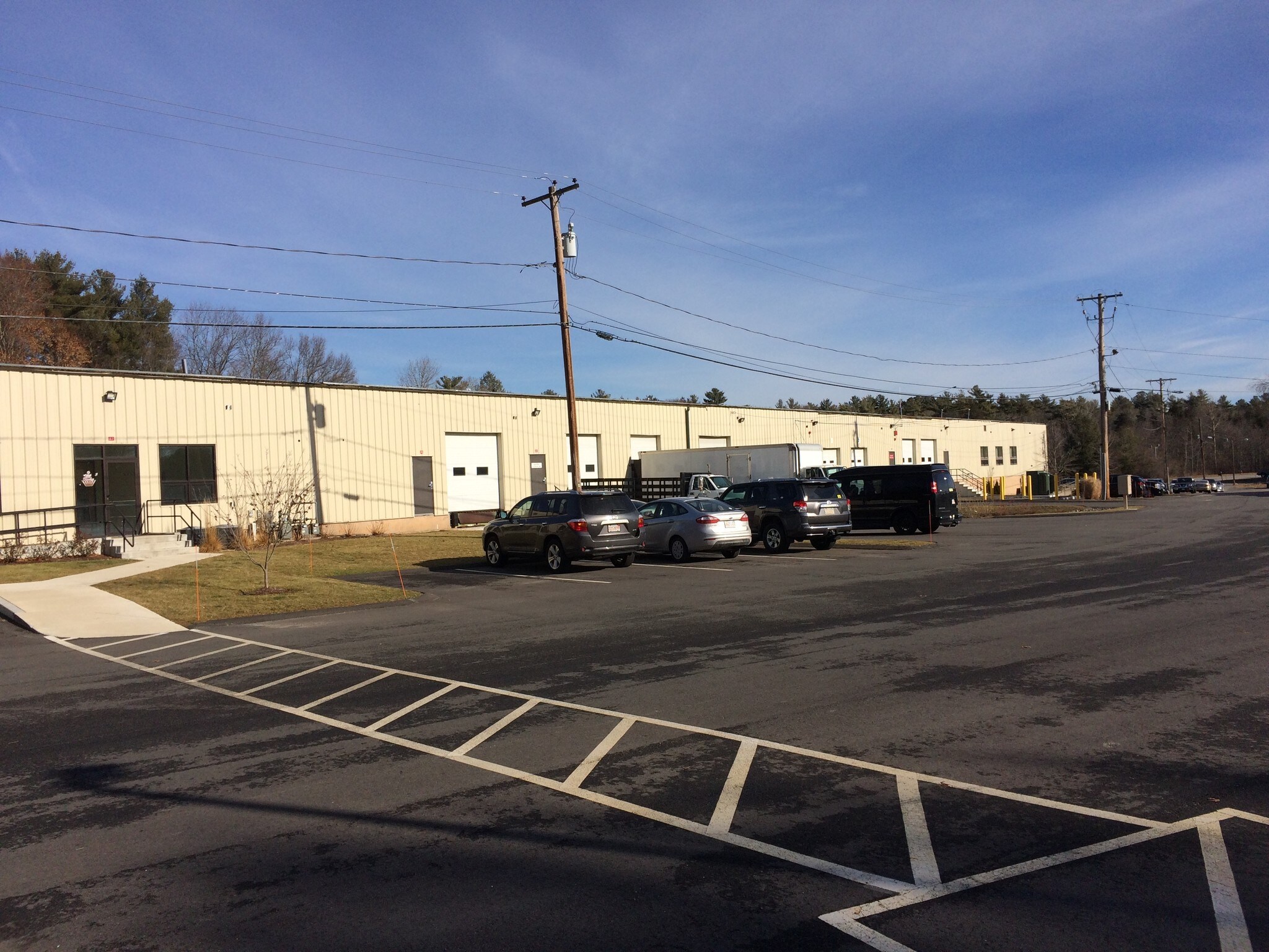 342348 Circuit St, Hanover, MA 02339 Bldg A