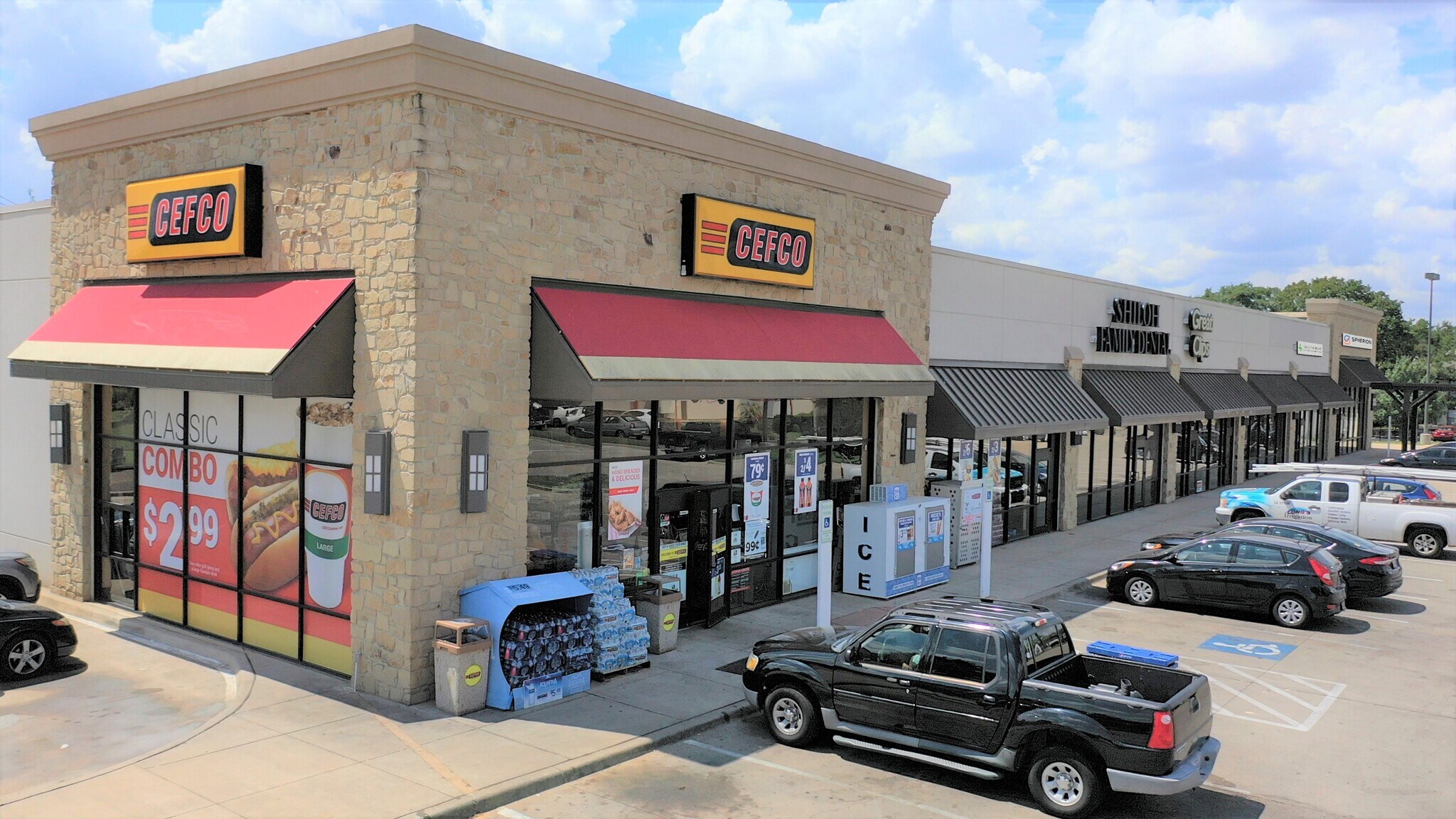 5011 Troup Hwy, Tyler, TX 75707 The Shops at Shiloh