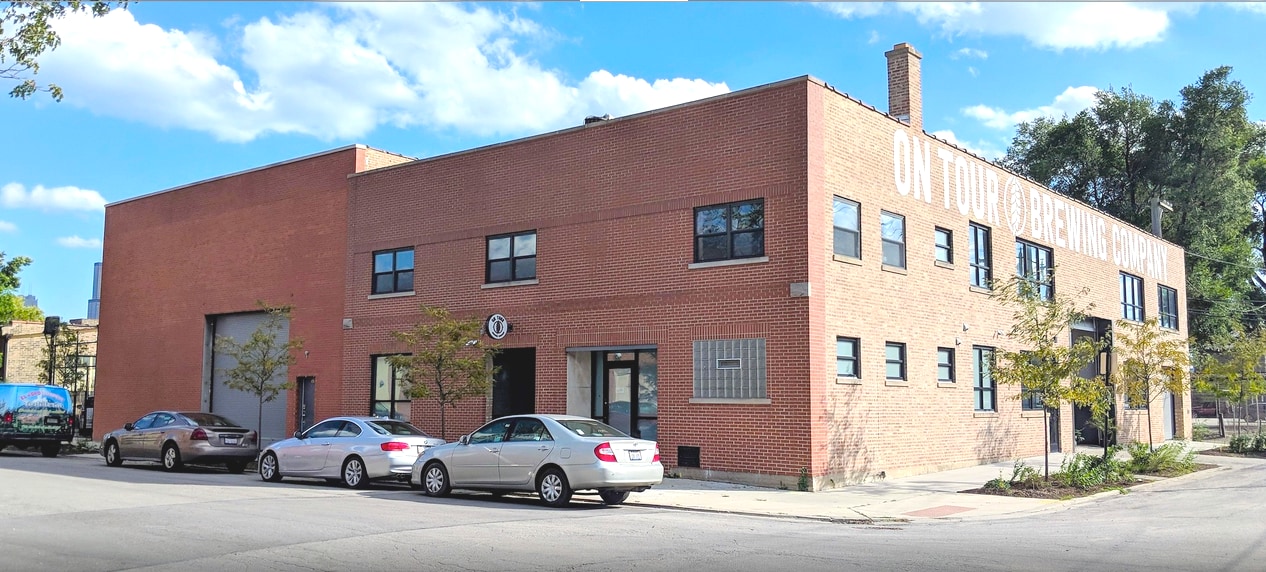1725 W Hubbard St, Chicago, IL for sale Building Photo- Image 1 of 8