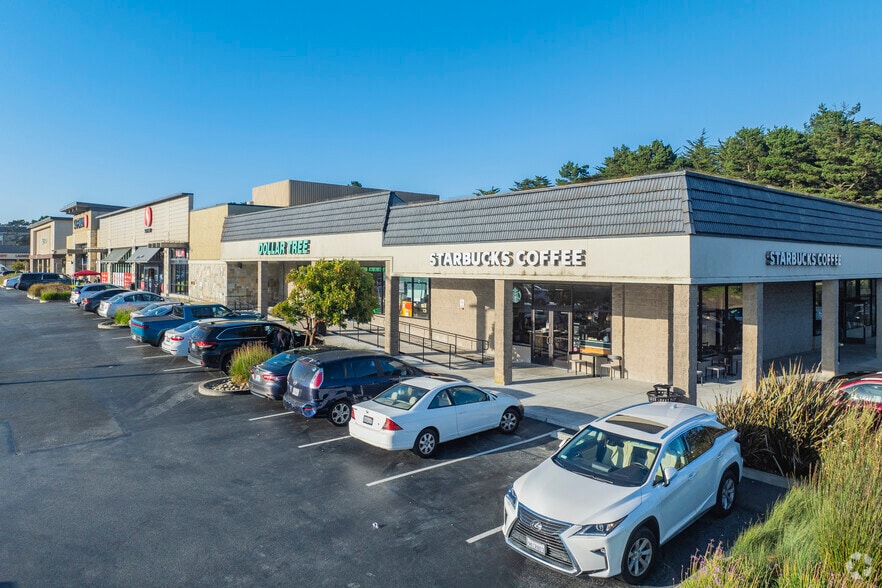 200-250 Fairmont Shopping Ctr, Pacifica, CA for lease - Building Photo - Image 2 of 13