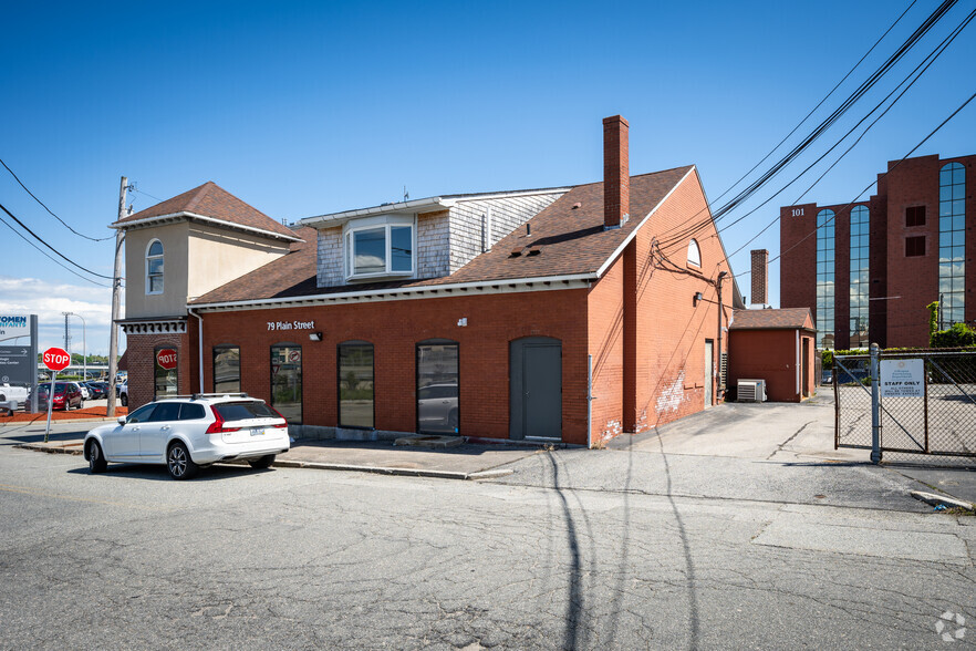 75-79 Plain St, Providence, RI for sale - Building Photo - Image 2 of 5