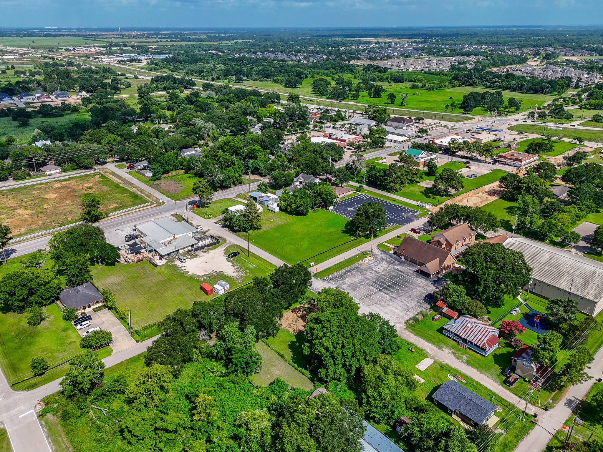 8214 Harris St, Fulshear, TX for sale Building Photo- Image 1 of 1