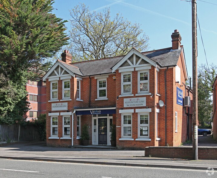 Reading Rd N, Fleet, GU51 4AB