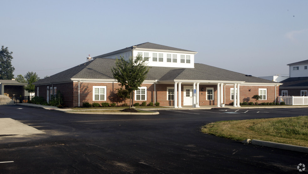 4571-4575 Morse Rd, Columbus, OH for lease - Primary Photo - Image 1 of 5