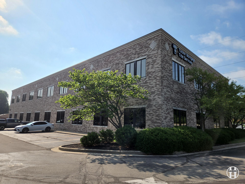 9201 N Meridian St, Indianapolis, IN for lease - Building Photo - Image 2 of 3