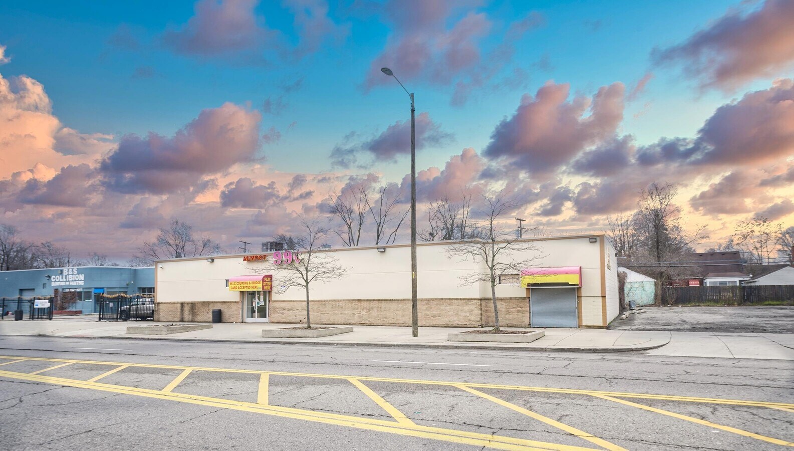 309 W 7 Mile Rd, Detroit, MI 48203