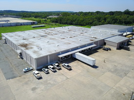 2200 Commercial Ln, Little Rock AR - Warehouse