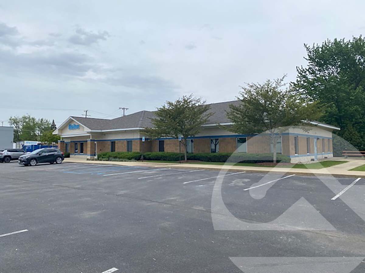 117 E Yeasting St, Gibsonburg, OH for lease Building Photo- Image 1 of 1