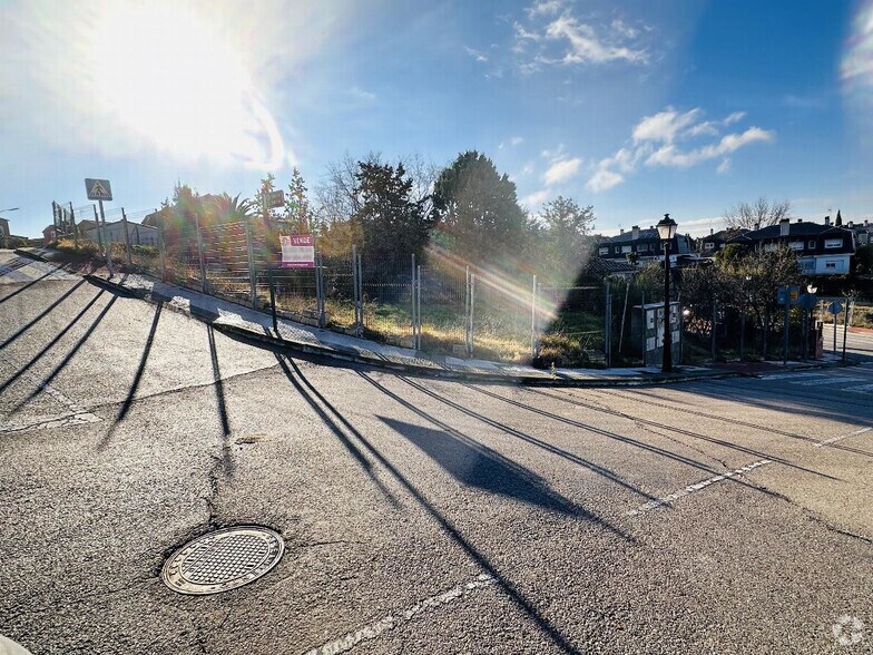 Land in Quijorna, Madrid for sale - Primary Photo - Image 1 of 1