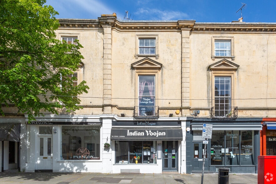 5 Rotunda Ter, Cheltenham for sale - Primary Photo - Image 1 of 1