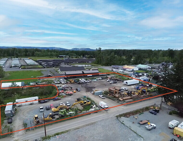 28008 Hinkleman Rd, Buckley, WA for lease - Aerial - Image 3 of 5