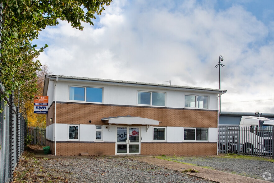 Bentley Mill Way, Walsall for lease - Building Photo - Image 3 of 3