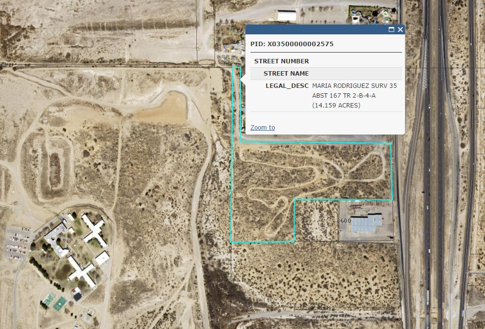 8022 S Desert Blvd, Anthony, TX for sale Building Photo- Image 1 of 1