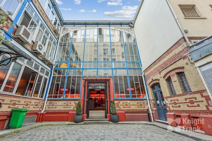 107 Avenue Parmentier, Paris for lease - Building Photo - Image 2 of 12