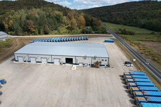 4081 PA-92, Nicholson, PA - AERIAL  map view - Image1