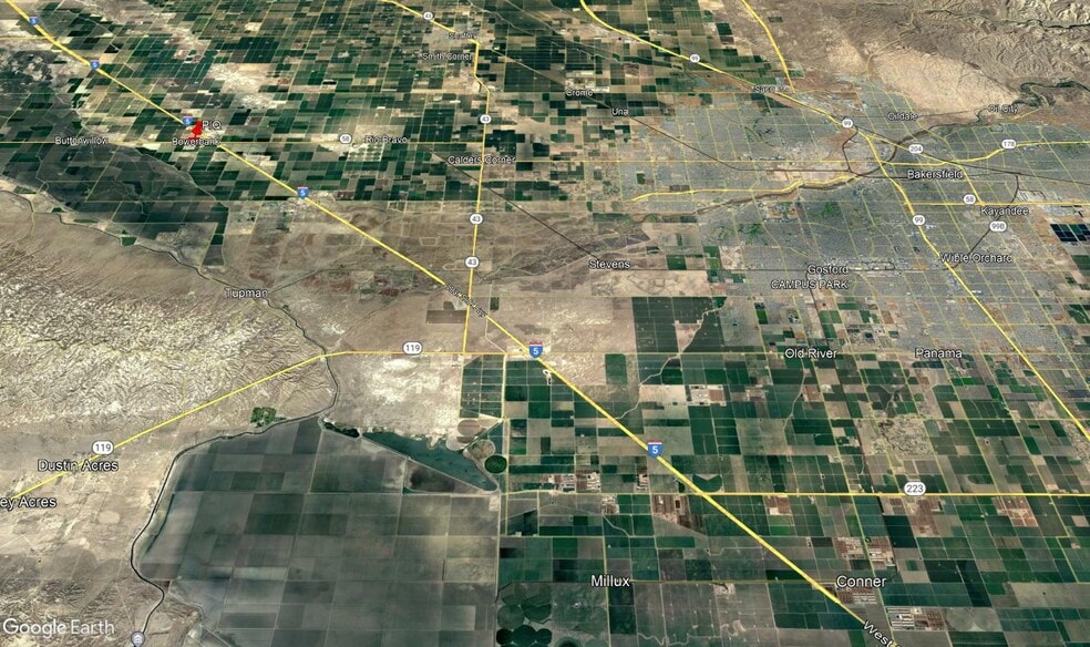 Highway 58 & Old Tracy Ave, Buttonwillow, CA 93206 Land for Sale