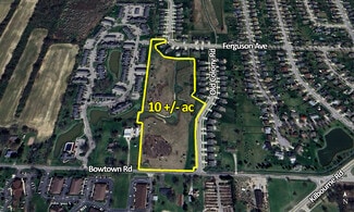More details for 0 Bowtown Rd, Delaware, OH - Land for Sale