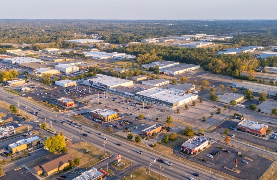 815-875 W Central Ave, Springboro, OH for lease - Building Photo - Image 2 of 2