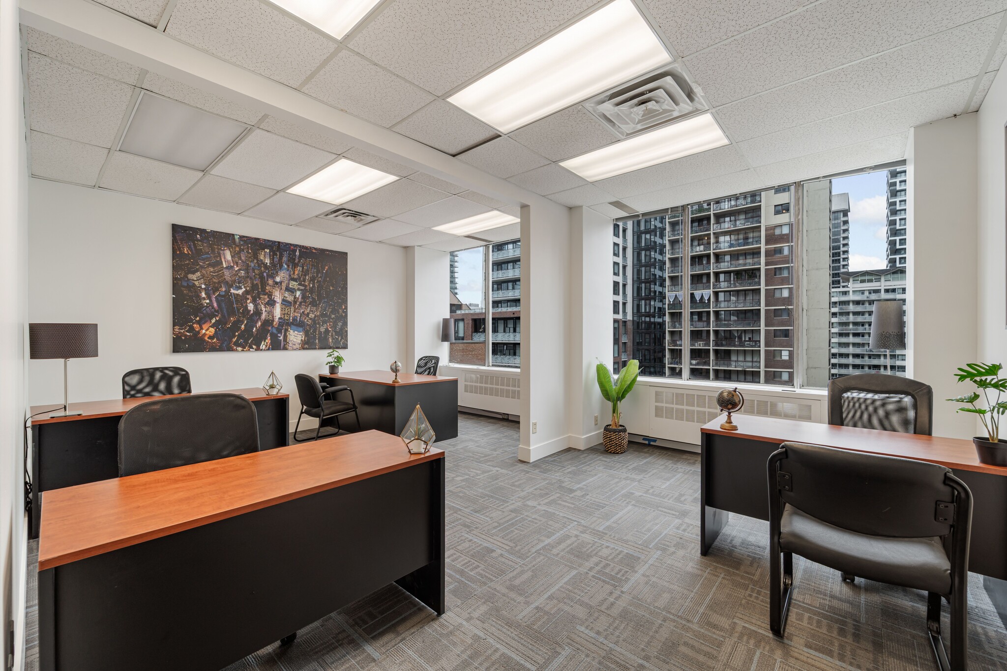 120 Eglinton Ave E, Toronto, ON for lease Interior Photo- Image 1 of 22