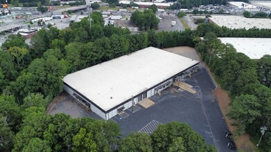 3645 Oakcliff Rd, Doraville, GA - AERIAL map view - Image1