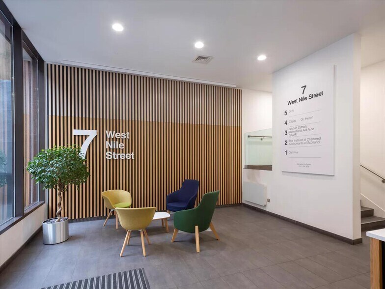 16 Gordon St, Glasgow for lease - Interior Photo - Image 2 of 3