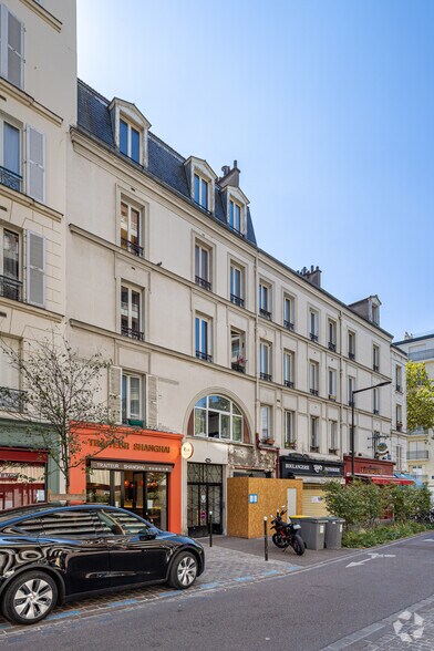 Rue Escudier, Boulogne-Billancourt for sale - Primary Photo - Image 1 of 1