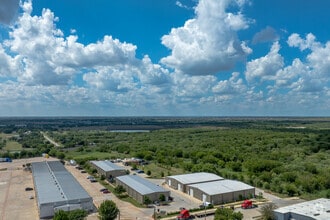 2501 Worthington Dr, Denton, TX - AERIAL  map view