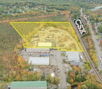 More details for 60 Garden Park, Braintree, MA - Industrial for Lease