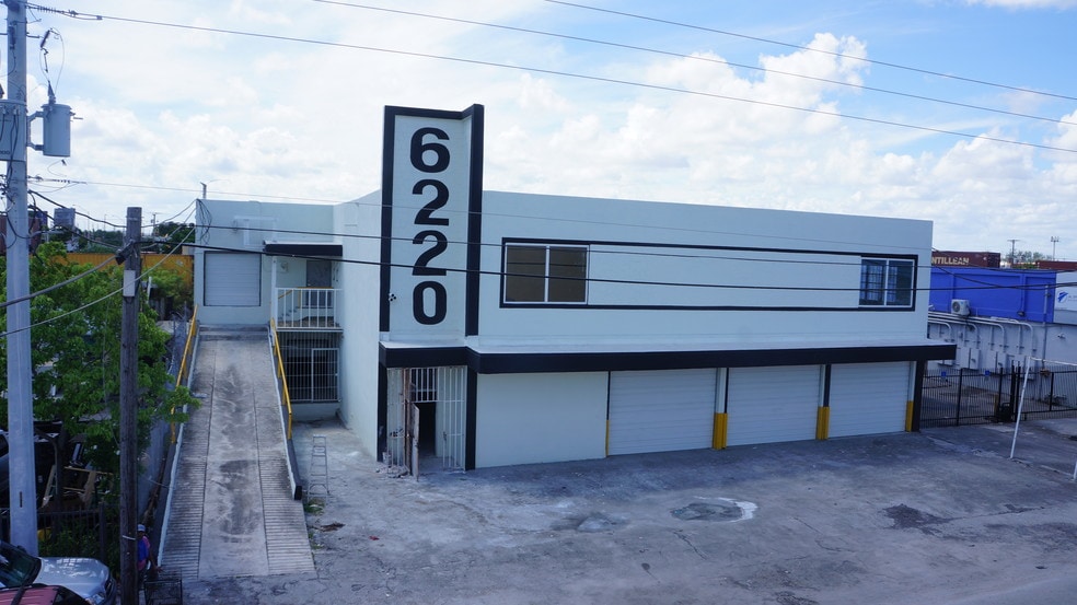 6220 NW 37th Ave, Miami, FL for lease - Primary Photo - Image 1 of 4