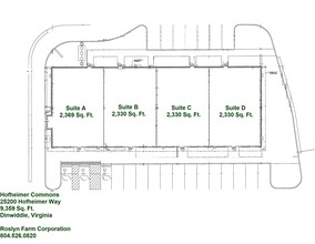 25210 Hofheimer Way, North Dinwiddie, VA for lease Building Photo- Image 1 of 1