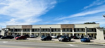 Forsyth Business Center - Warehouse