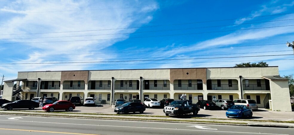 2400 N Forsyth Rd, Orlando, FL for lease - Building Photo - Image 1 of 2