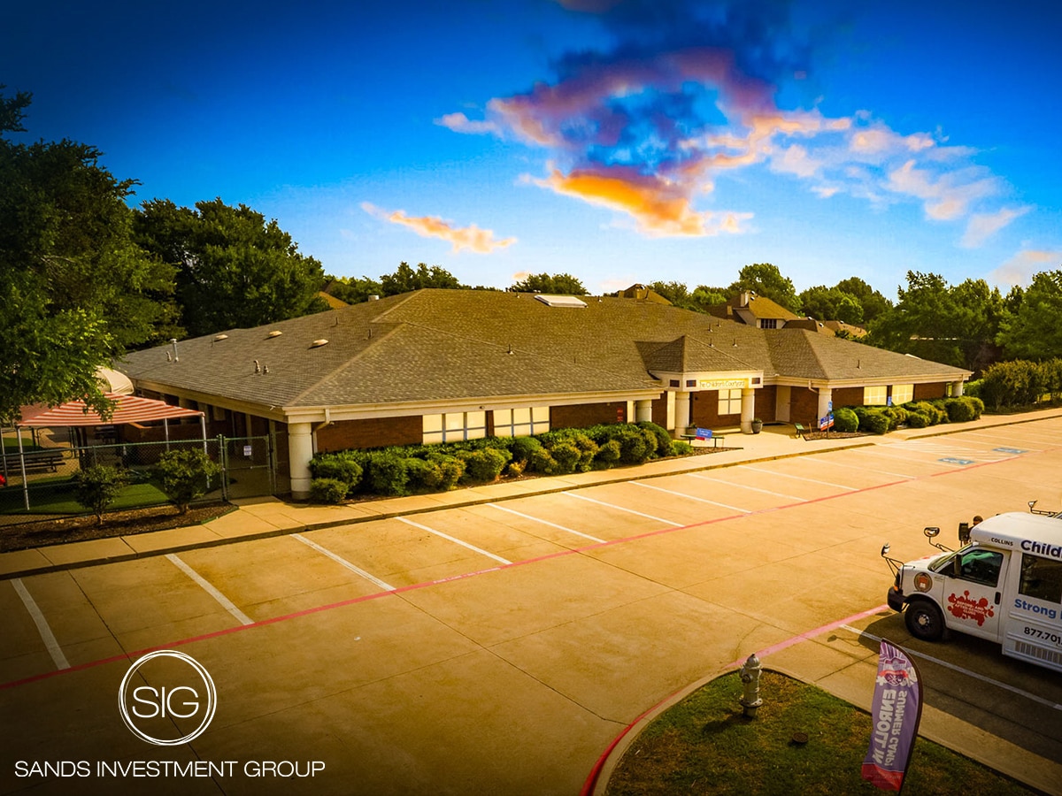210 N Alma Rd, Allen, TX for sale Building Photo- Image 1 of 6