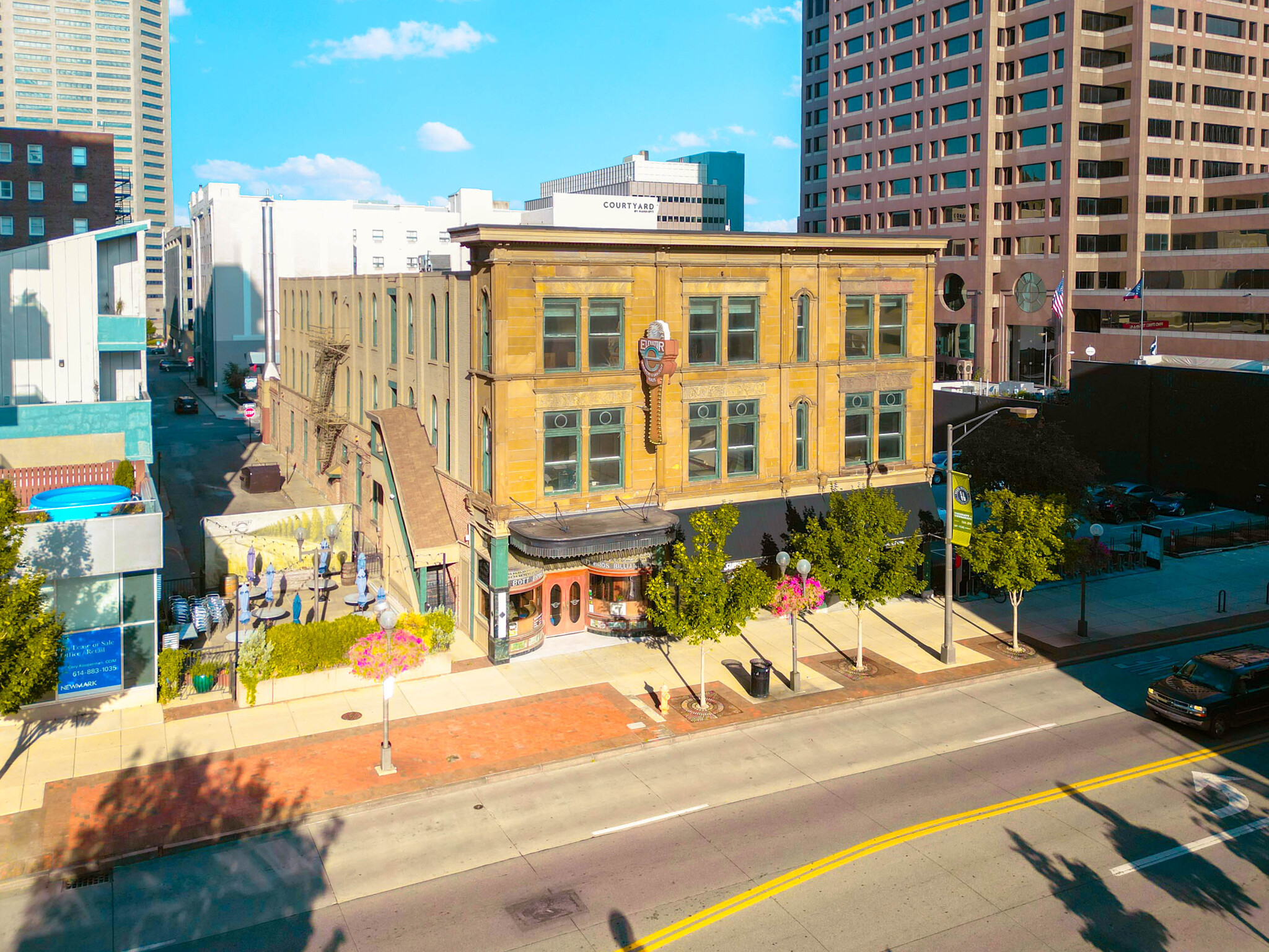 161-167 N High St, Columbus, OH for sale Building Photo- Image 1 of 1