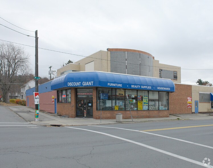 342 5th Ave, Troy, NY for sale - Primary Photo - Image 1 of 1