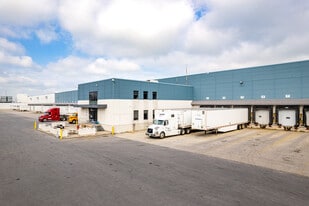 401 Rue Marie-Curie, Vaudreuil-dorion QC - Warehouse