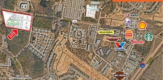 More details for Spear Creek Church & Earth Rd, Elgin, SC - Land for Lease