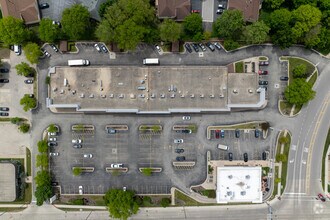 1041-1073 Lake Cook Rd, Wheeling, IL - AERIAL  map view - Image1