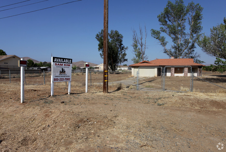 26025 Ethanac Rd, Sun City, CA for sale - Primary Photo - Image 1 of 1