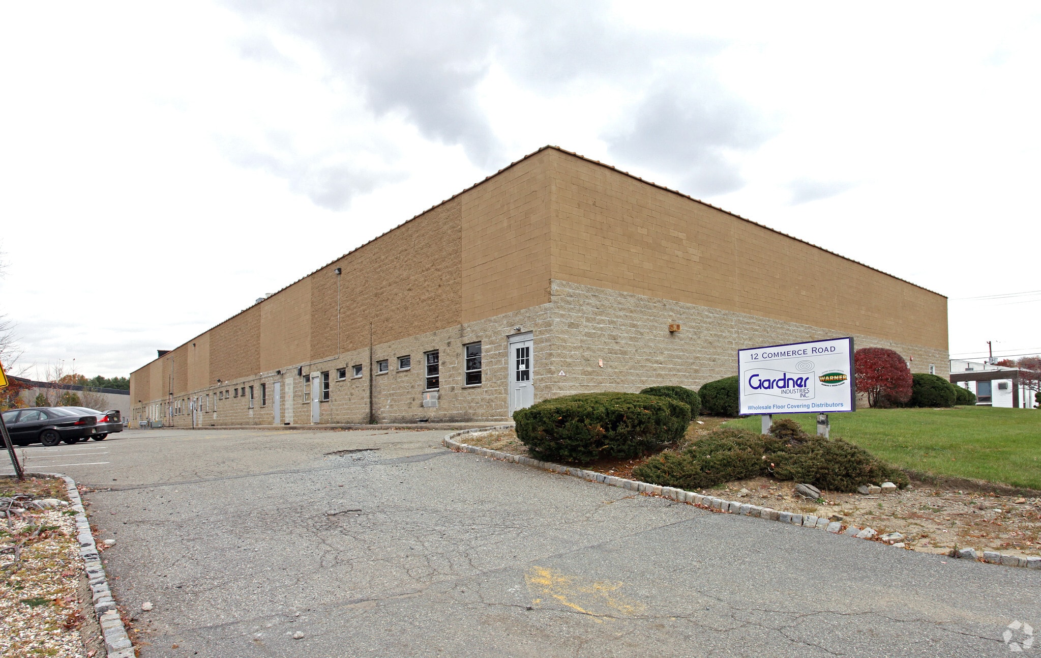 12 Commerce Rd, Fairfield, NJ for lease Building Photo- Image 1 of 3