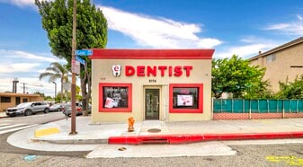 3174 E Gage Ave, Huntington Park CA - Office Space